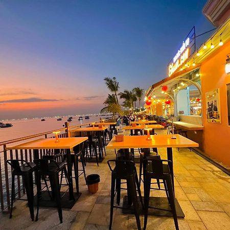 Sunset Sorrento Phu Quoc 아파트 호텔 외부 사진