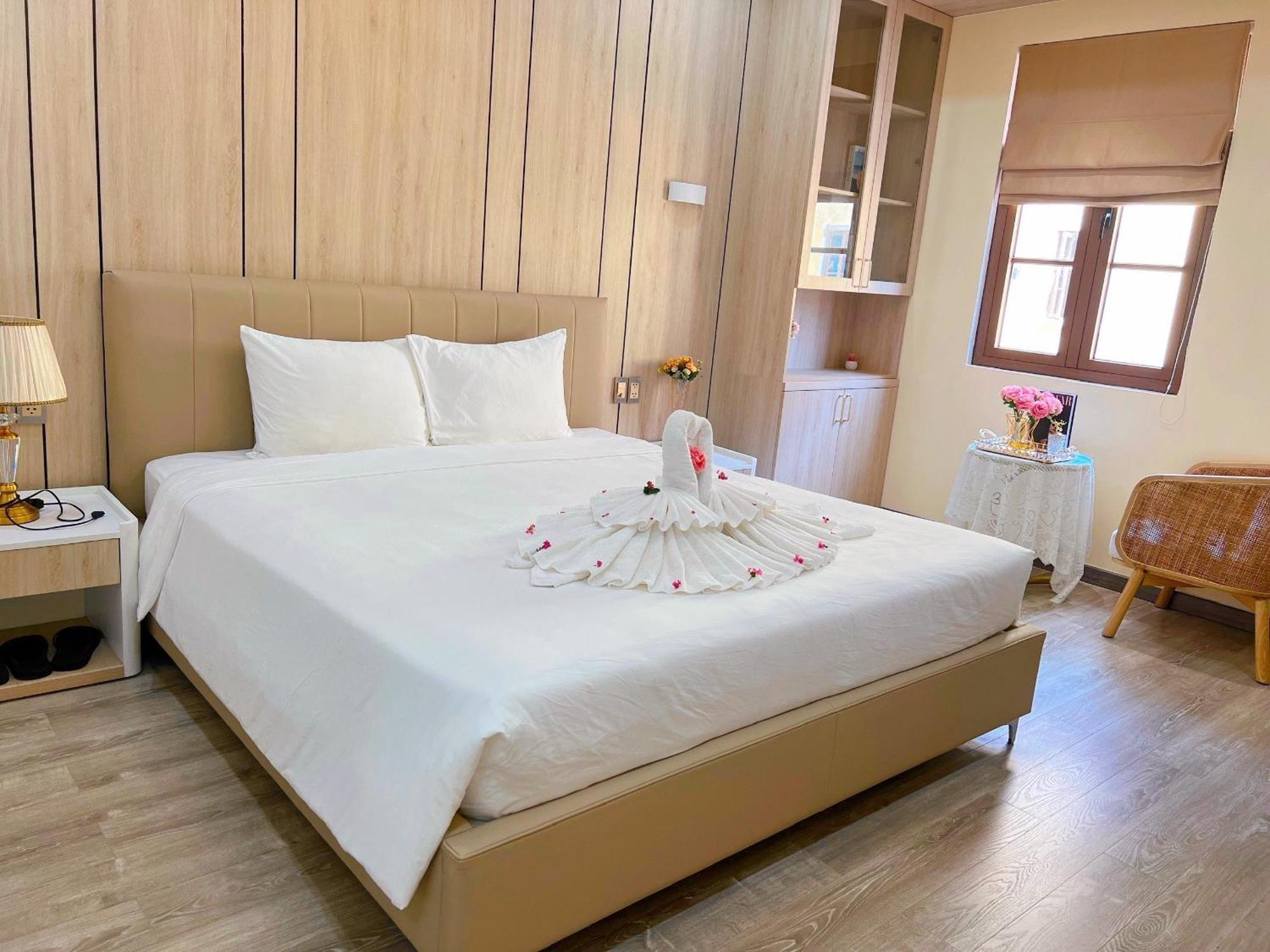 Sunset Sorrento Phu Quoc 아파트 호텔 외부 사진