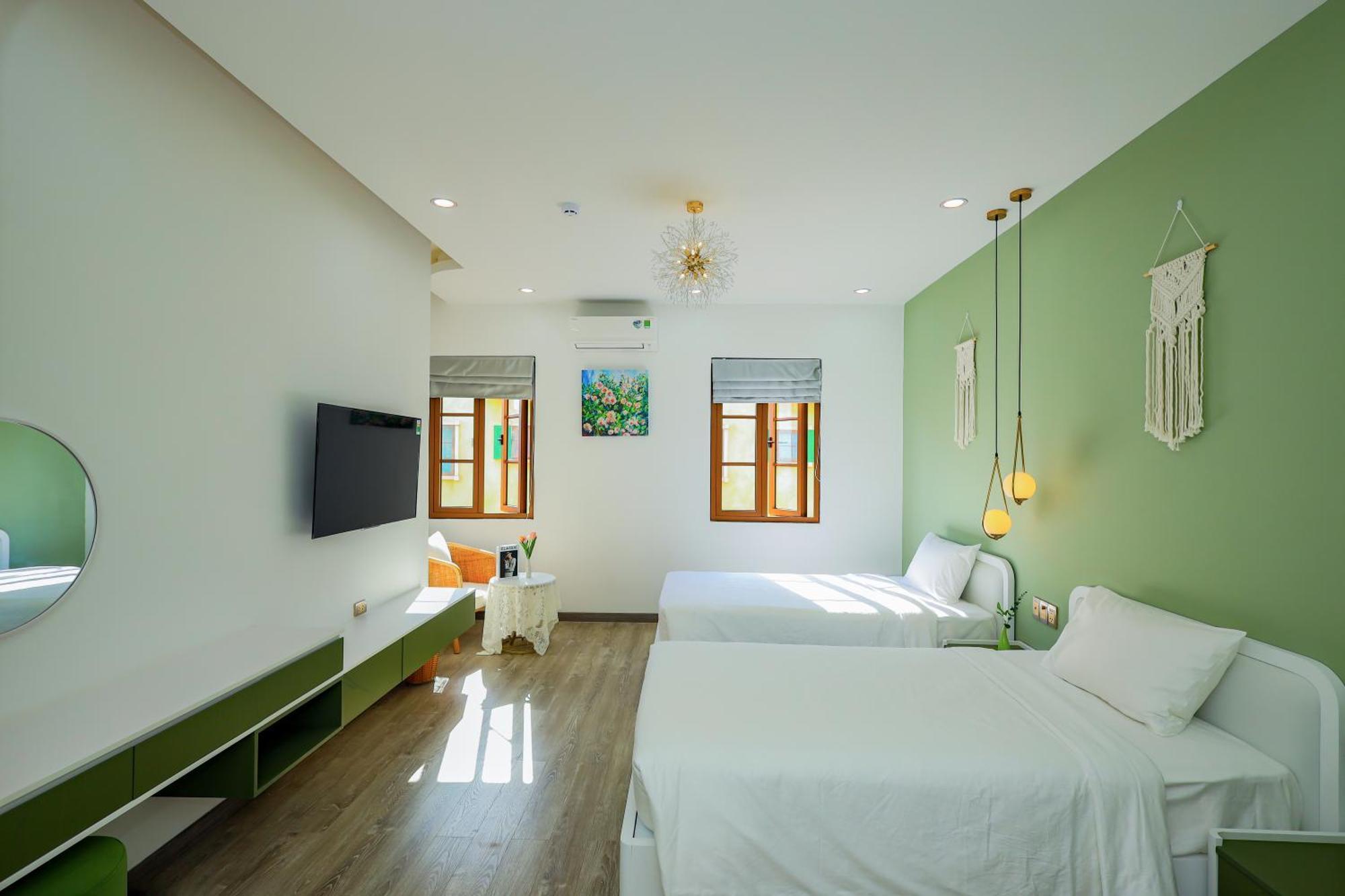 Sunset Sorrento Phu Quoc 아파트 호텔 외부 사진