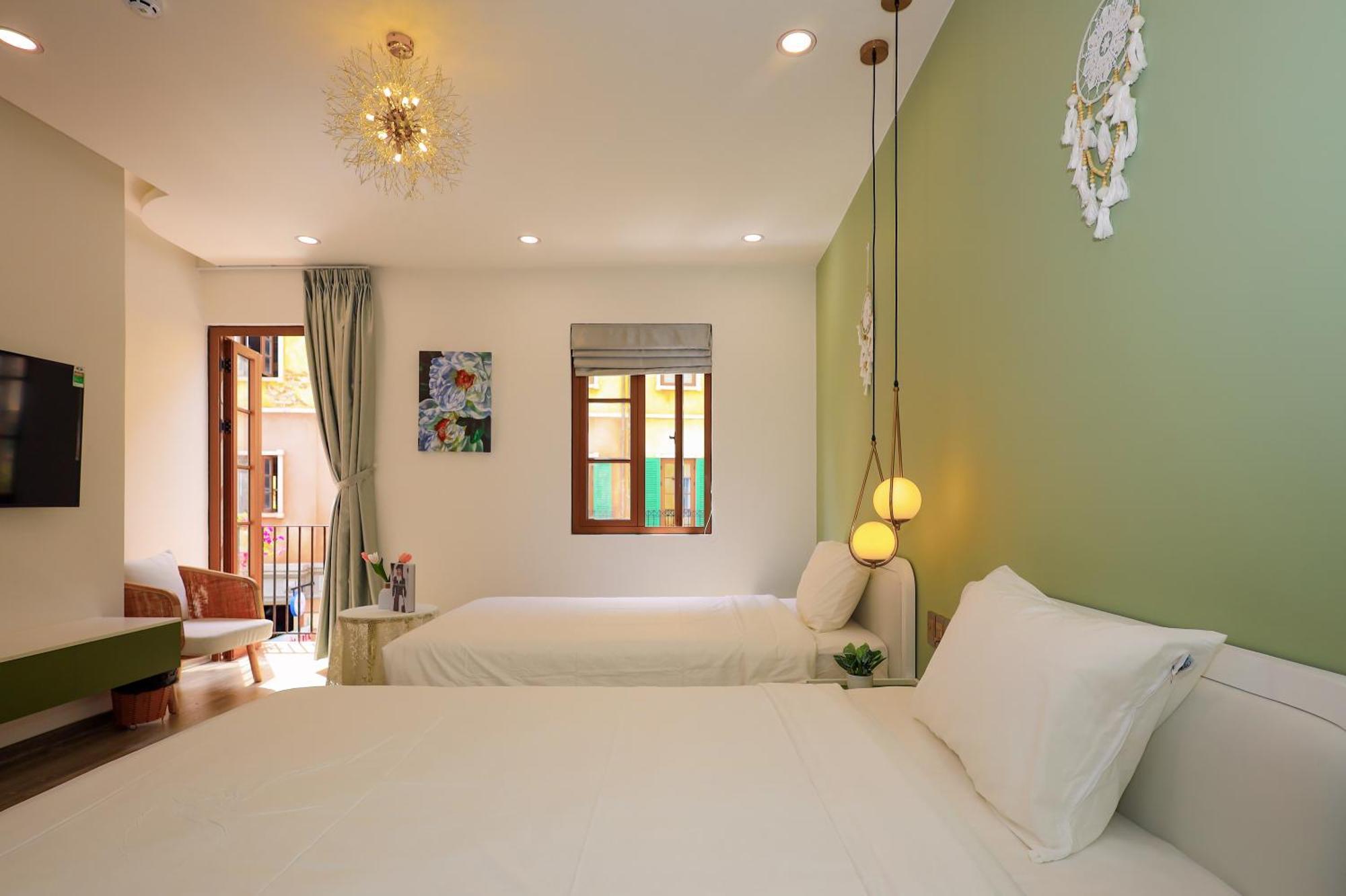 Sunset Sorrento Phu Quoc 아파트 호텔 외부 사진